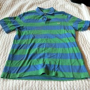 Great vineyard vines polo size large, slim fit